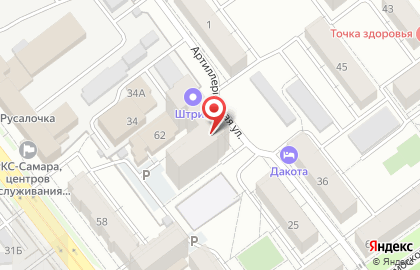 Моя Земля на карте