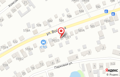 Дверной Эталон на карте