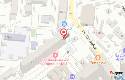 Факториал-К, ООО на карте