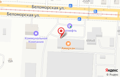 Казанский завод газобетонных блоков на карте