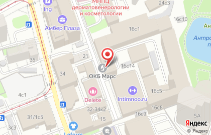 Компания Сетэко Групп на карте