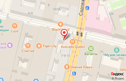 Студия дизайна интерьера «Атмосфера Дома» на карте