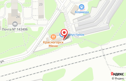 Магазин ивановского трикотажа на улице Циолковского на карте