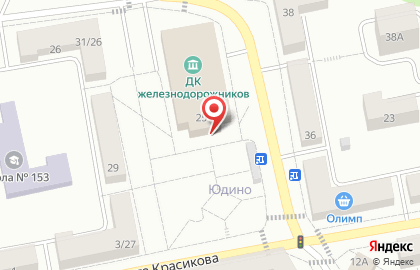 Студия звукозаписи Y-records на карте