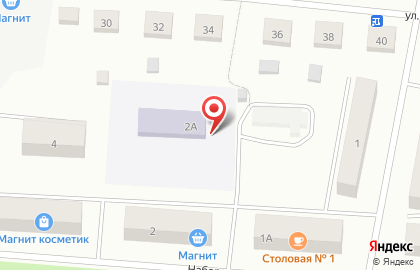 Детский сад Теремок в Кирове на карте
