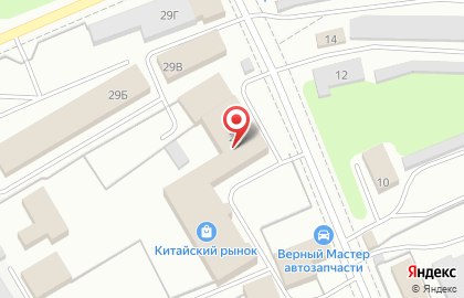 ООО «СтройЮрист» на Черноморской улице на карте