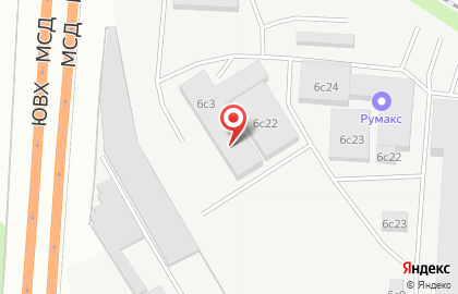 Gerasant.ru на карте