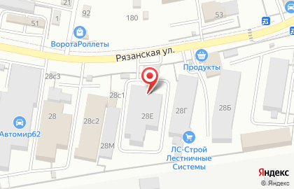 Компания по продаже и обслуживанию биотуалетов Чистый город на карте
