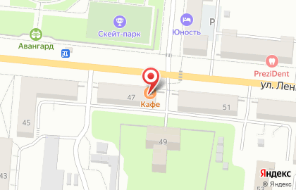 Рюмочная, ООО Кристи на карте