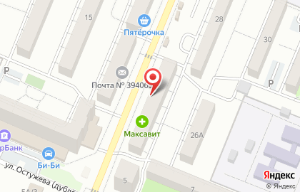 Страховое агентство Марлен на карте