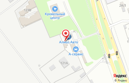 Магазин мототехники в Краснодаре на карте