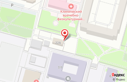 Производственная компания Цвест на карте
