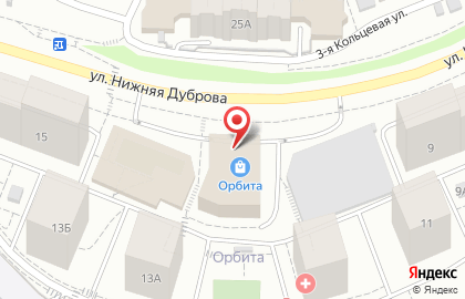 Магазин Киндер во Владимире на карте