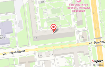 Адвокатский кабинет Никольской И.Д. на карте