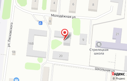 Центр химизации и сельхозрадиологии Орловский на карте