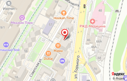 КБ Альта-Банк на карте