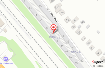 Легион-Авто, СТО на карте