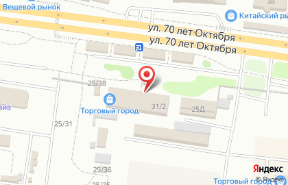 Магазин медицинской и рабочей одежды, ИП Новикова С.М. на карте