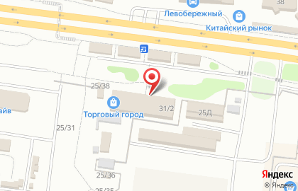Универсам фиксированных цен Fix Price на улице 70 лет Октября на карте