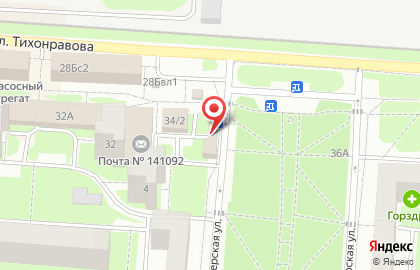 Зоомагазин в Москве на карте