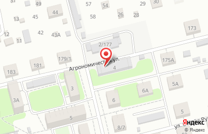 Лепная мастерская Петергоф на Горловской улице на карте