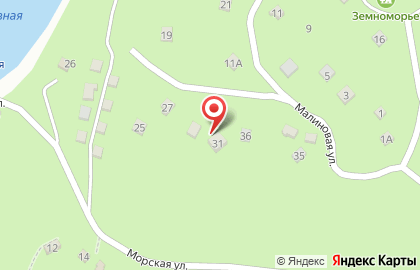 Гостиница Русь во Владивостоке на карте