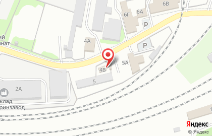 Мастерская по изготовлению памятников Гранит 33 на карте