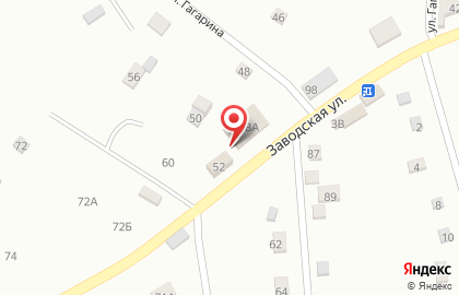 Магазин цветов в Ставрополе на карте