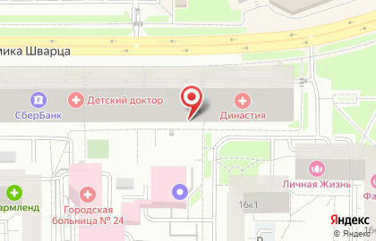 ООО Конто-Проект на карте