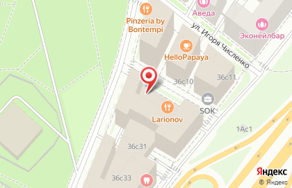 KVARTIRAvMOSKVE.ru на карте