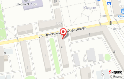 Банк ВТБ в Казани на карте