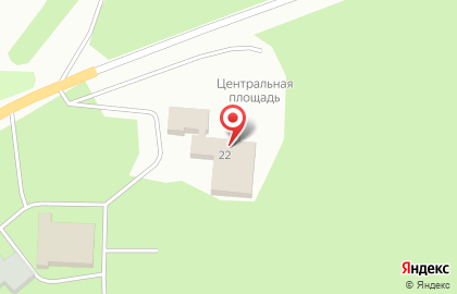 Шигонская межпоселенческая библиотека на карте