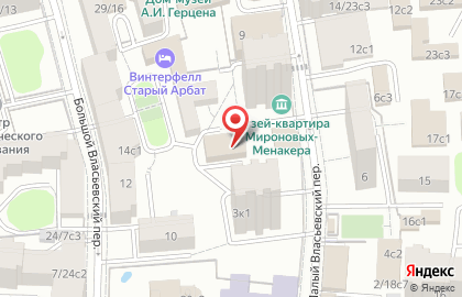 МАХПИ на карте