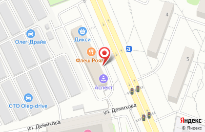 Международная кибершкола для нового IT-поколения KIBERone в Коммунарке на карте