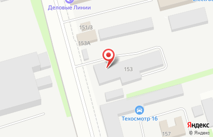 Торгово-монтажная фирма Теплогазснаб на карте