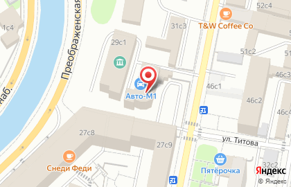 ООО Мир сорочек на карте