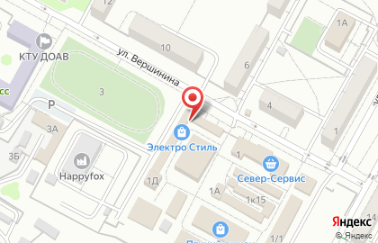 Магазин сантехники и товаров для водоснабжения на карте