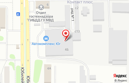 Мастерская мебели под старину Абажур на Юбилейном проспекте на карте