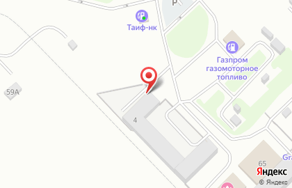 Компания Каммаркет в Набережных Челнах на карте