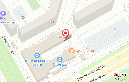 Магазин грузинской выпечки на карте