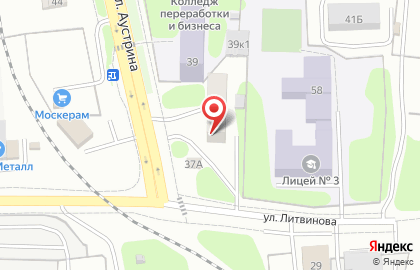 Магазин Мини плюс 2 на карте