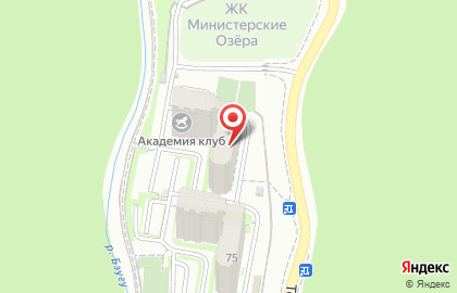 Салон груминга в Хостинском районе на карте
