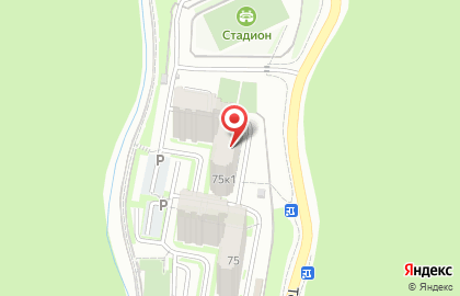 Салон груминга в Хостинском районе на карте