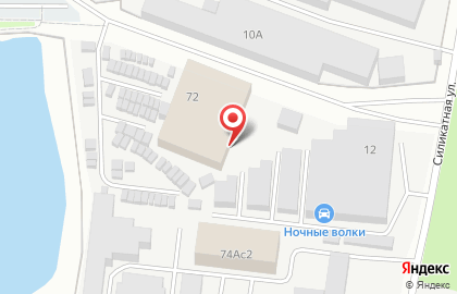 Компания АНВ Групп на карте