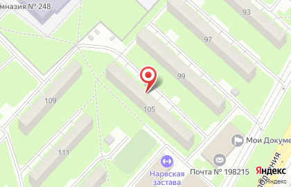 АБАК на карте