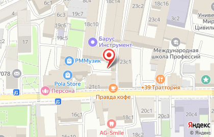 ТехноМерч в Красносельском районе на карте