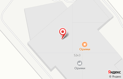 Завод по производству растворимого кофе на карте