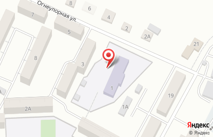 Детский сад №133 в Екатеринбурге на карте