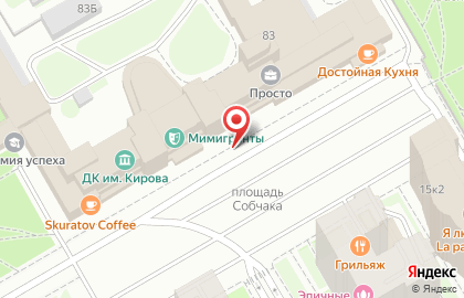 Karapuz-spb.ru на карте
