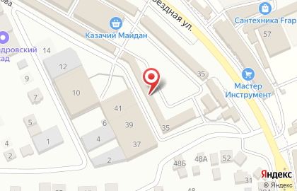 Компания по продаже велосипедов и мототехники Лидер на карте